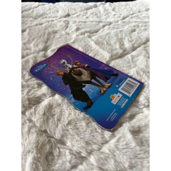 Toddler Girl Frozen Princess & Sleeping Beauty Board Books - Picture 3 of 10